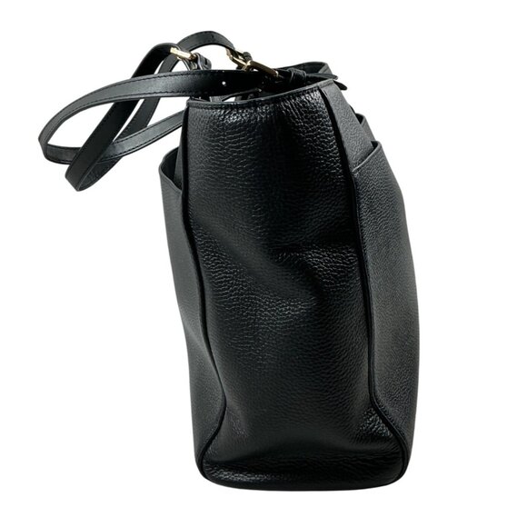 Michael Kors Shoulder Office Bag – Large – Zipper Back, 3 Sections - Picture 6 of 6